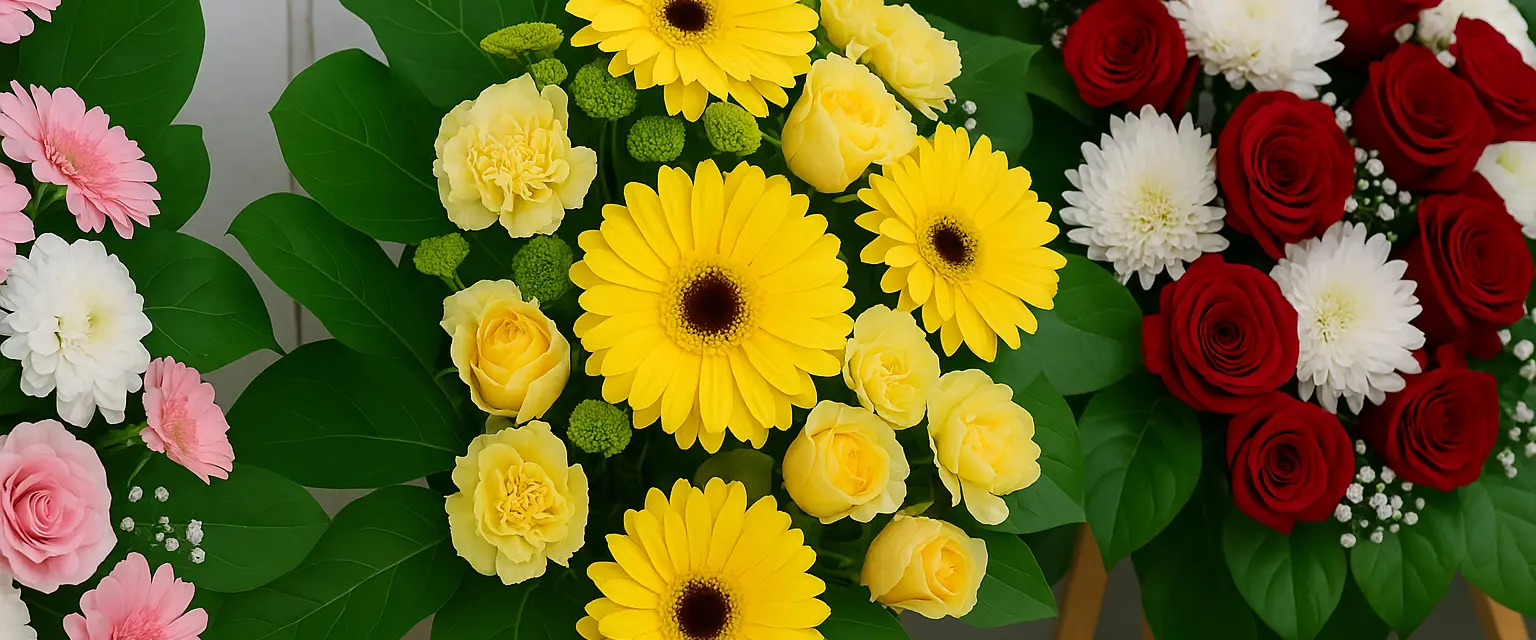 Toko Bunga Gki Alam Sutera Toko Bunga [lokasi] Termurah 24 jam